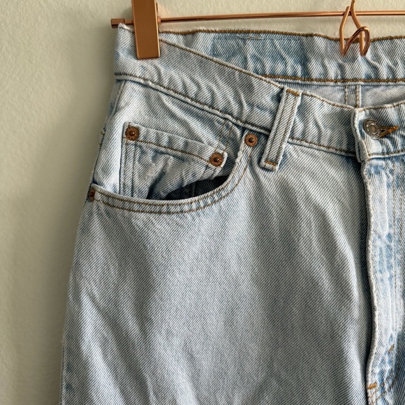 Vintage 550 Levi’s 1996 Made in the USA Size 28 - Picture 13 of 13